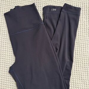 SET Active LuxForm Leggings - Size S